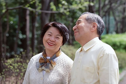 老夫婦